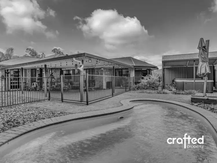 96 Blue Heeler Drive, New Beith QLD 4124