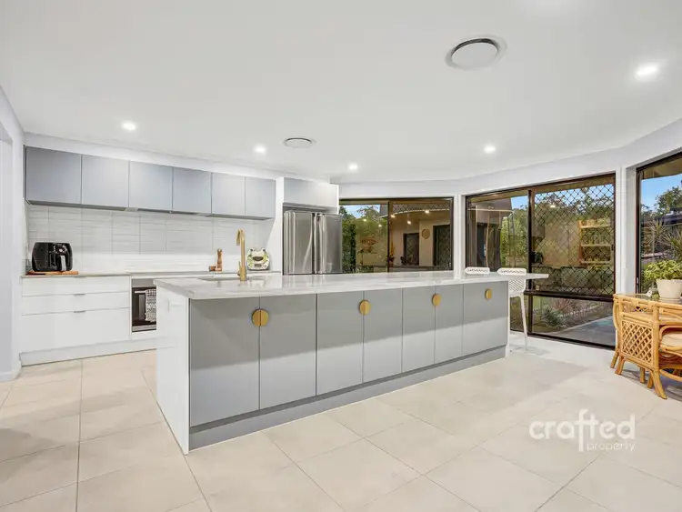 Fifth view of Homely house listing, 96 Blue Heeler Drive, New Beith QLD 4124