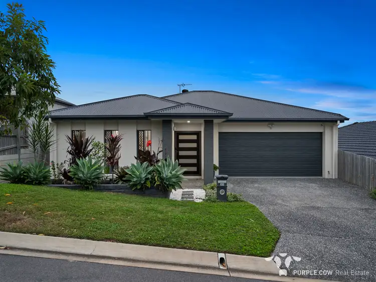 Main view of Homely house listing, 22 Barrow Street, Springfield Lakes QLD 4300