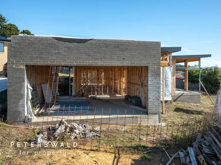 Fourth view of Homely land listing, 11 Rosalie Place, Howrah TAS 7018