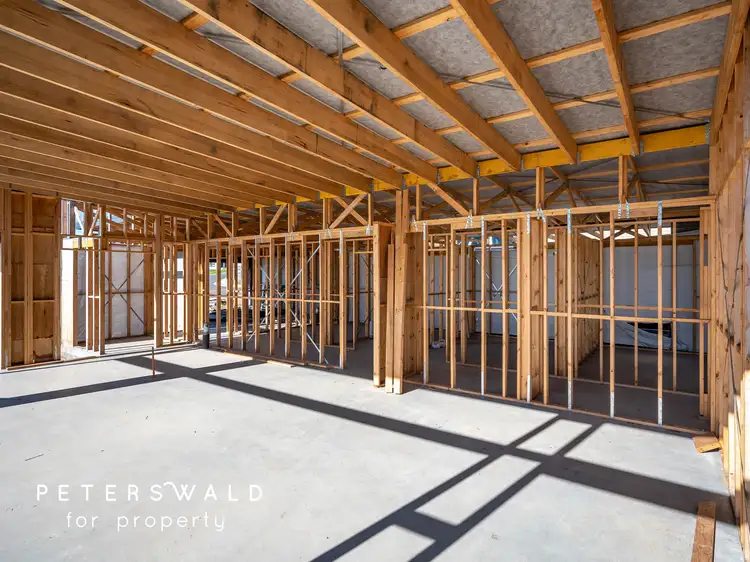 Fifth view of Homely land listing, 11 Rosalie Place, Howrah TAS 7018