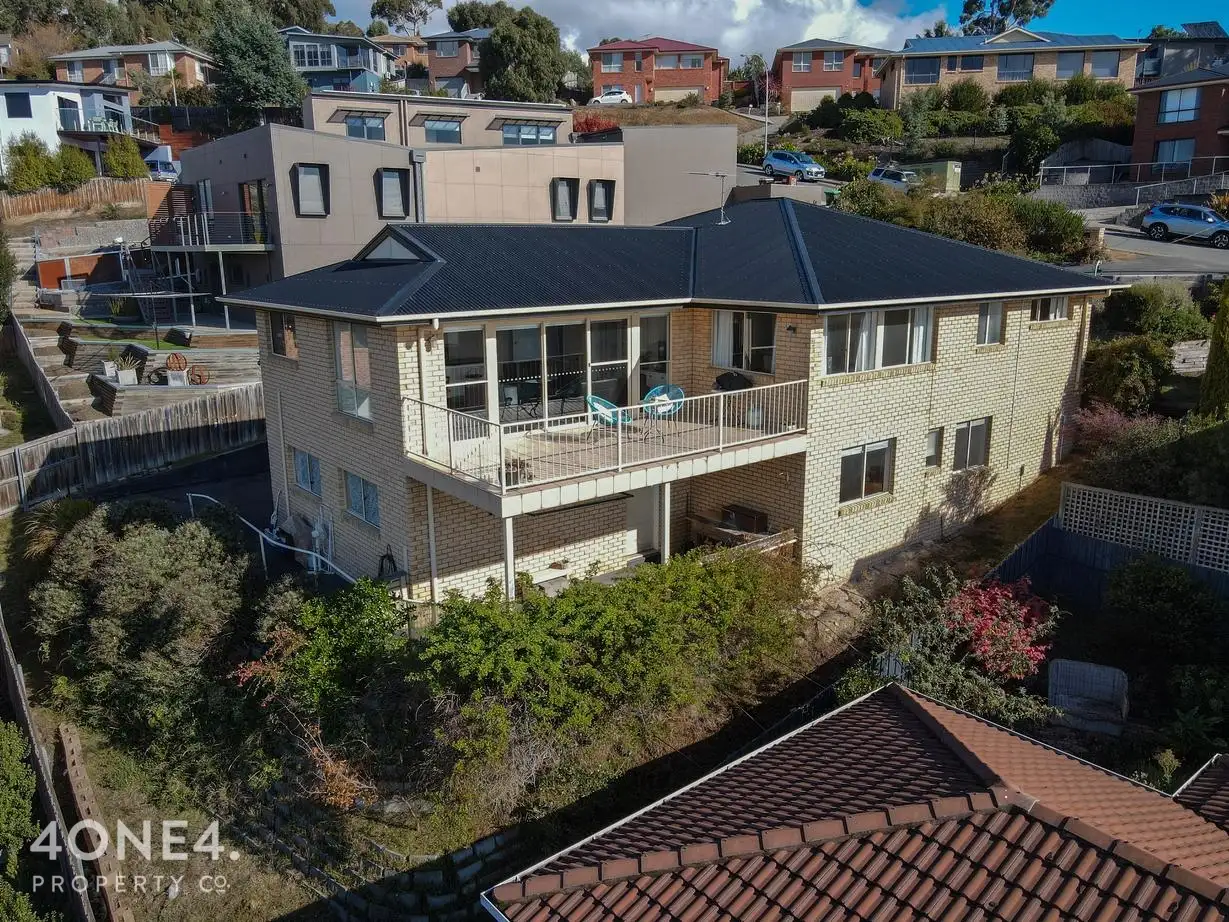 Main view of Homely house listing, 11 Donald Crt, Glenorchy TAS 7010