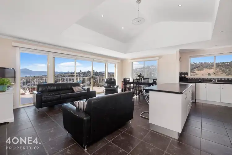 Second view of Homely house listing, 11 Donald Crt, Glenorchy TAS 7010