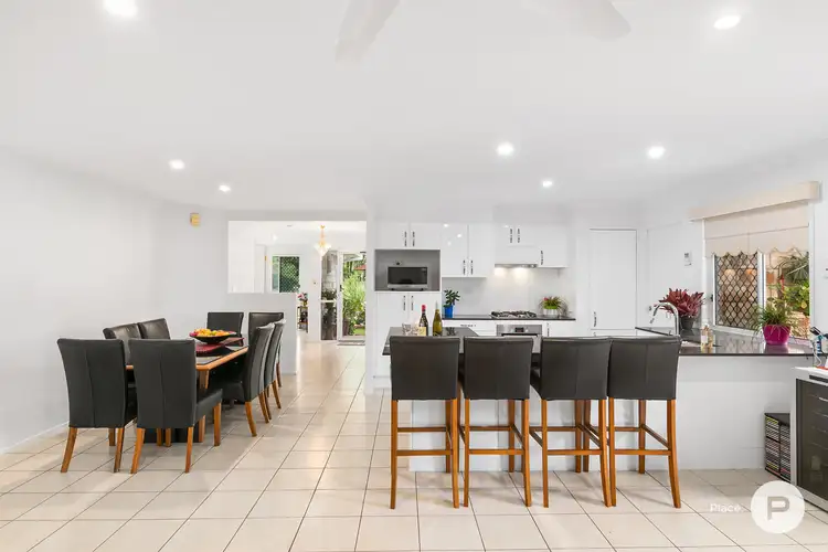 Second view of Homely house listing, 21 Swanbrook Place, Parkinson QLD 4115