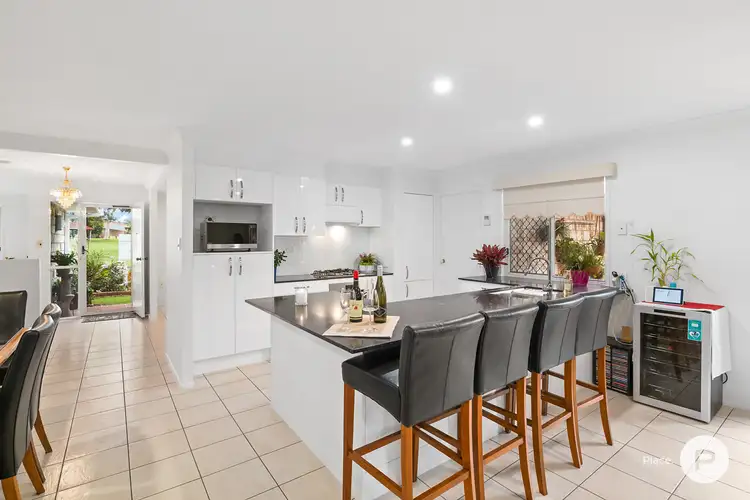 Third view of Homely house listing, 21 Swanbrook Place, Parkinson QLD 4115