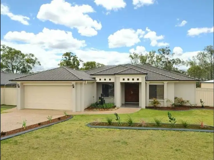 Main view of Homely house listing, 45 Highland Park Road, Meringandan West QLD 4352