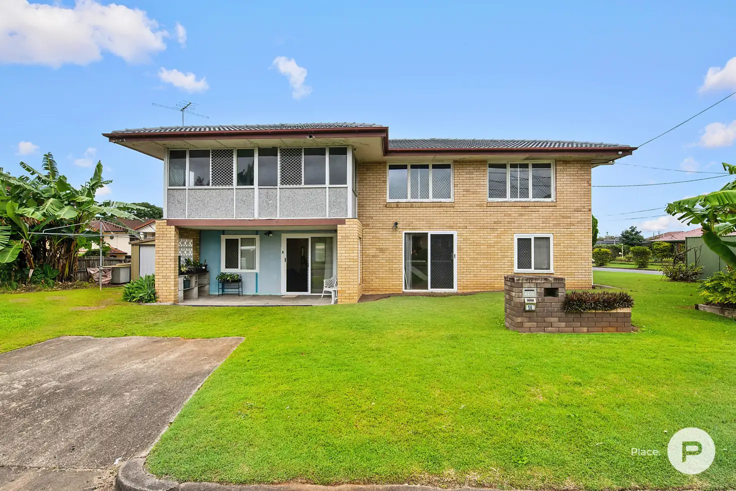Main view of Homely house listing, 56 Boonaree Street, Sunnybank QLD 4109