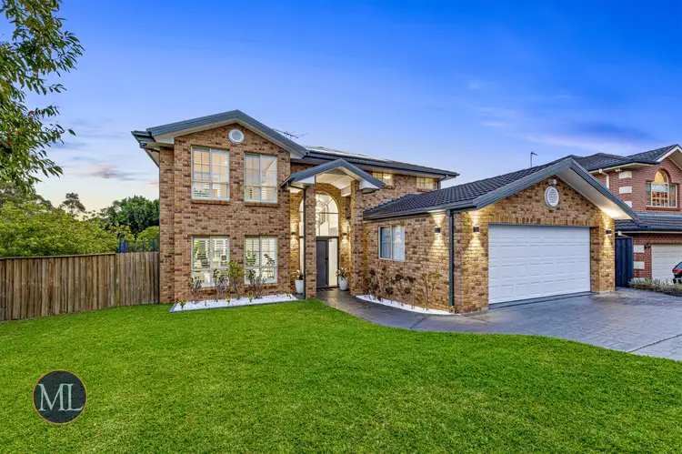 30 Perisher Road, Beaumont Hills NSW 2155