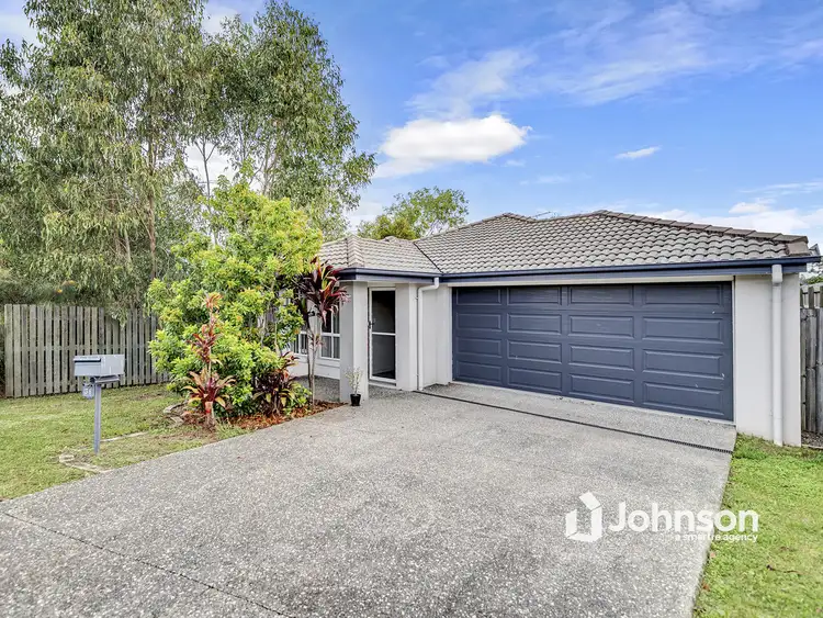 Main view of Homely house listing, 38 Hallvard Crescent, Augustine Heights QLD 4300