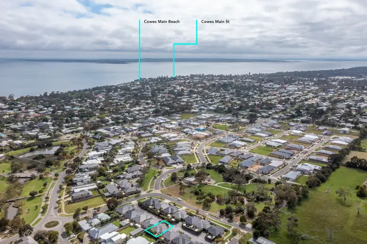 Second view of Homely unit listing, 3/5 Lorikeet Lane, Cowes VIC 3922