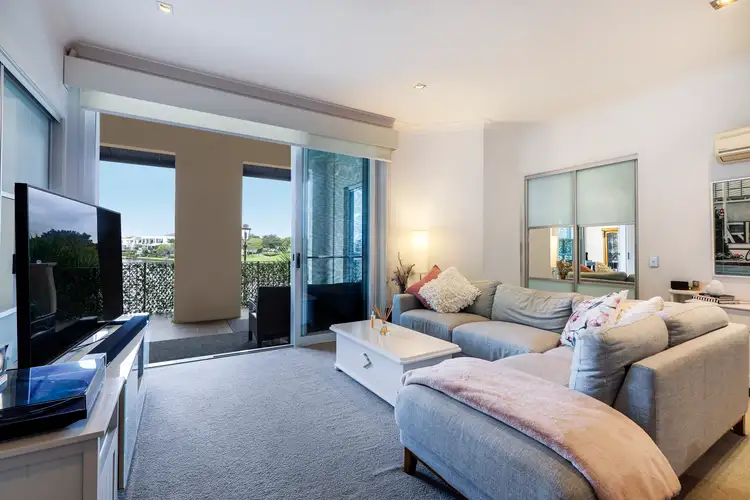 Second view of Homely apartment listing, 4/3030 The Boulevard, Carrara QLD 4211