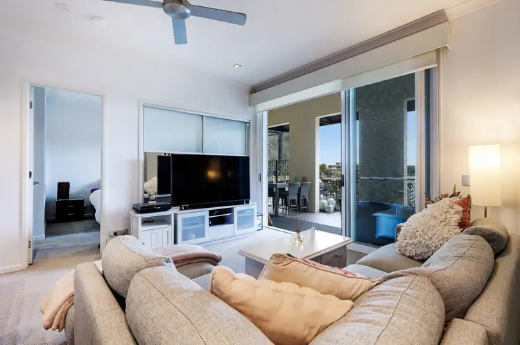 Third view of Homely apartment listing, 4/3030 The Boulevard, Carrara QLD 4211