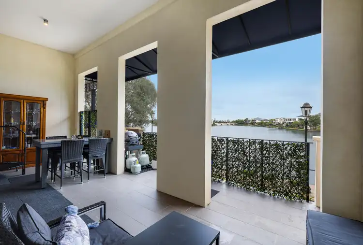 Fourth view of Homely apartment listing, 4/3030 The Boulevard, Carrara QLD 4211