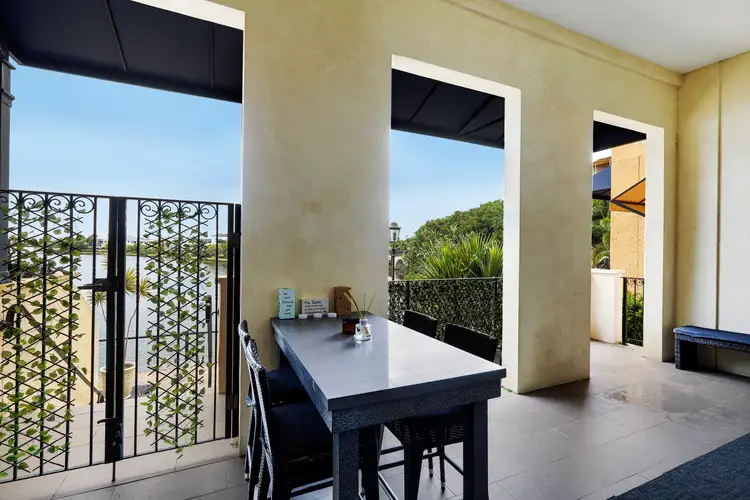 Fifth view of Homely apartment listing, 4/3030 The Boulevard, Carrara QLD 4211