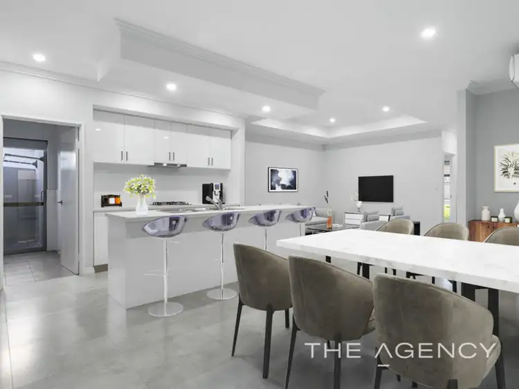 Second view of Homely villa listing, 24B Morley Drive, Tuart Hill WA 6060