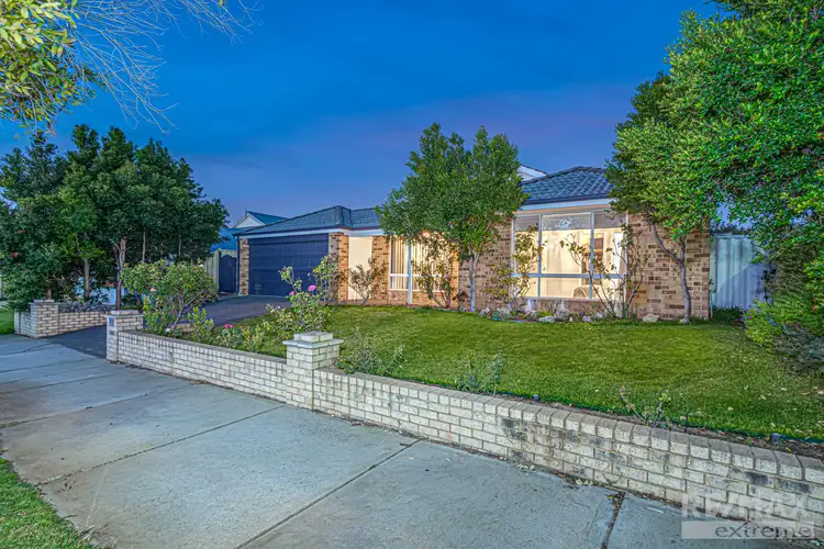 Second view of Homely house listing, 106 Landbeach Boulevard, Butler WA 6036
