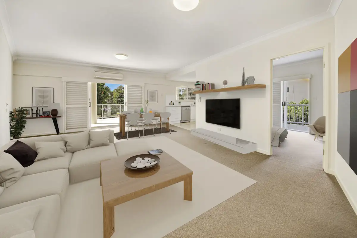 Main view of Homely unit listing, 1/60 Prospect Road, Gaythorne QLD 4051