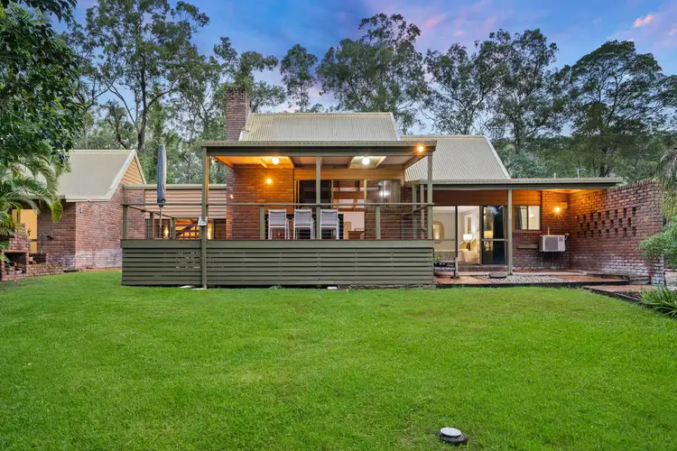Second view of Homely house listing, 13 Nullamanna Road, Camp Mountain QLD 4520