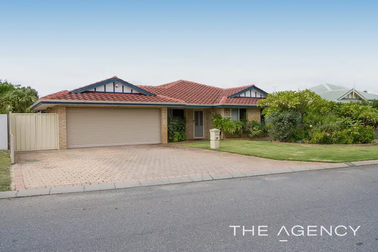 6 Jenkin Mews, Atwell WA 6164