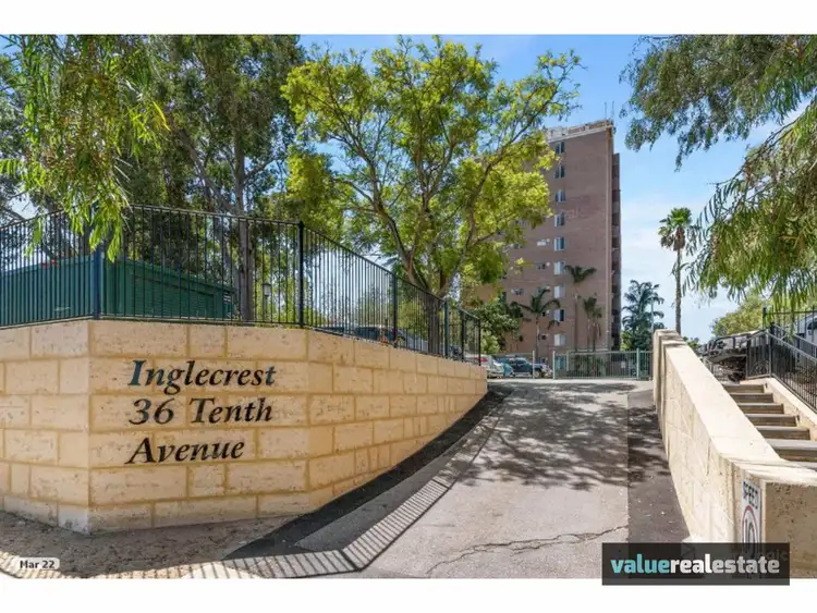 908/36 Tenth Avenue, Maylands WA 6051