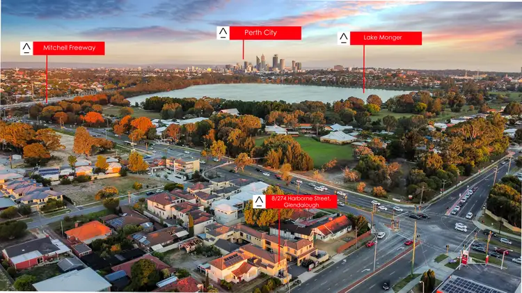 8/274 Harborne Street, Glendalough WA 6016