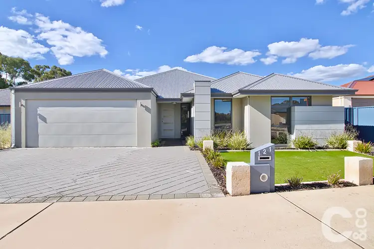 Fourth view of Homely house listing, 121 Pleasantview Parade, Baldivis WA 6171