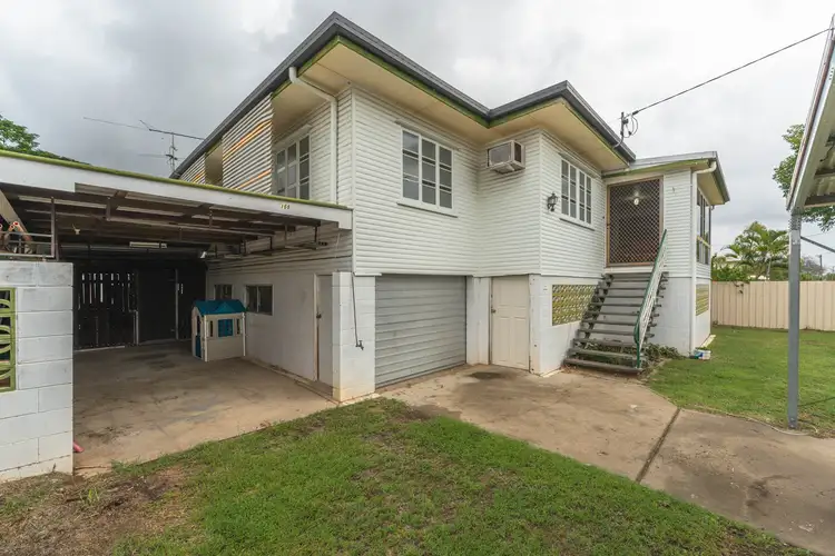 168 Richardson Road, Park Avenue QLD 4701
