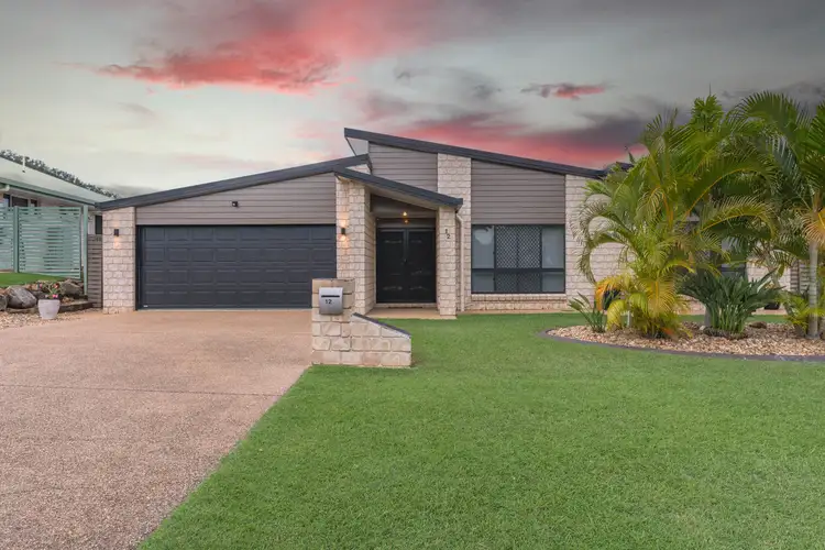 12 Cycad Court, Norman Gardens QLD 4701