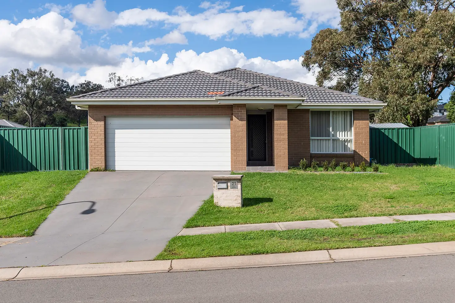 Main view of Homely house listing, 21 Day Street, Muswellbrook NSW 2333