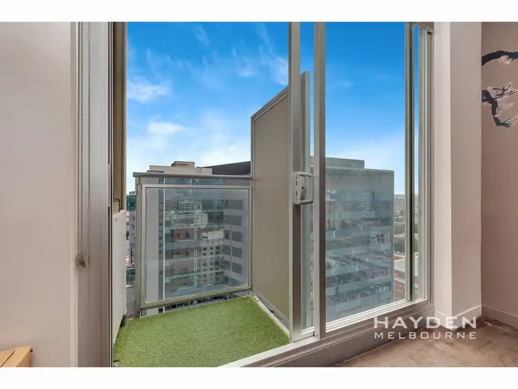 Fourth view of Homely apartment listing, Unit 1906/288 Spencer Street, Melbourne VIC 3000