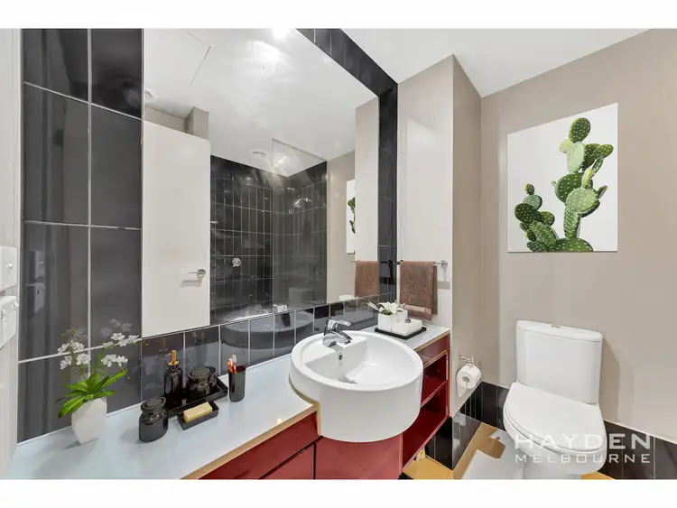 Sixth view of Homely apartment listing, Unit 1906/288 Spencer Street, Melbourne VIC 3000