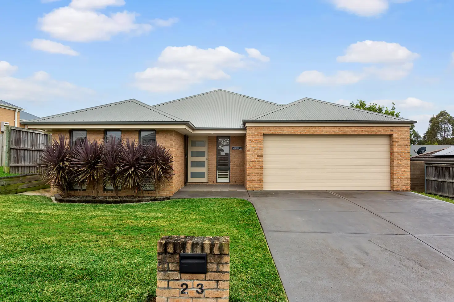 Main view of Homely house listing, 23 Redgum Circuit, Aberglasslyn NSW 2320