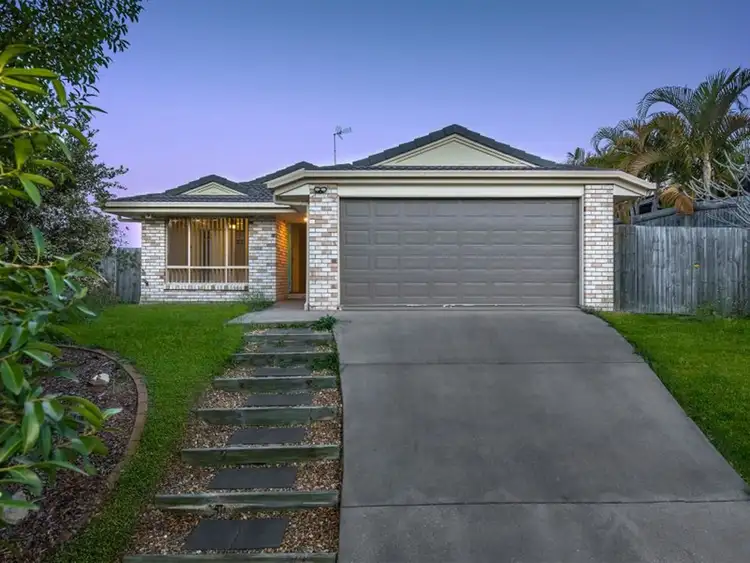 Second view of Homely house listing, 8 Currawong Crescent, Upper Coomera QLD 4209