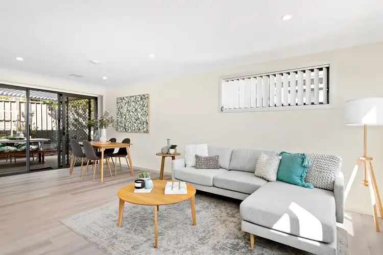 Second view of Homely townhouse listing, 2/13 Andrea Close, Wallsend NSW 2287