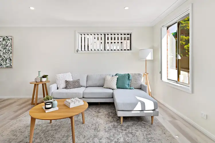 Third view of Homely townhouse listing, 2/13 Andrea Close, Wallsend NSW 2287