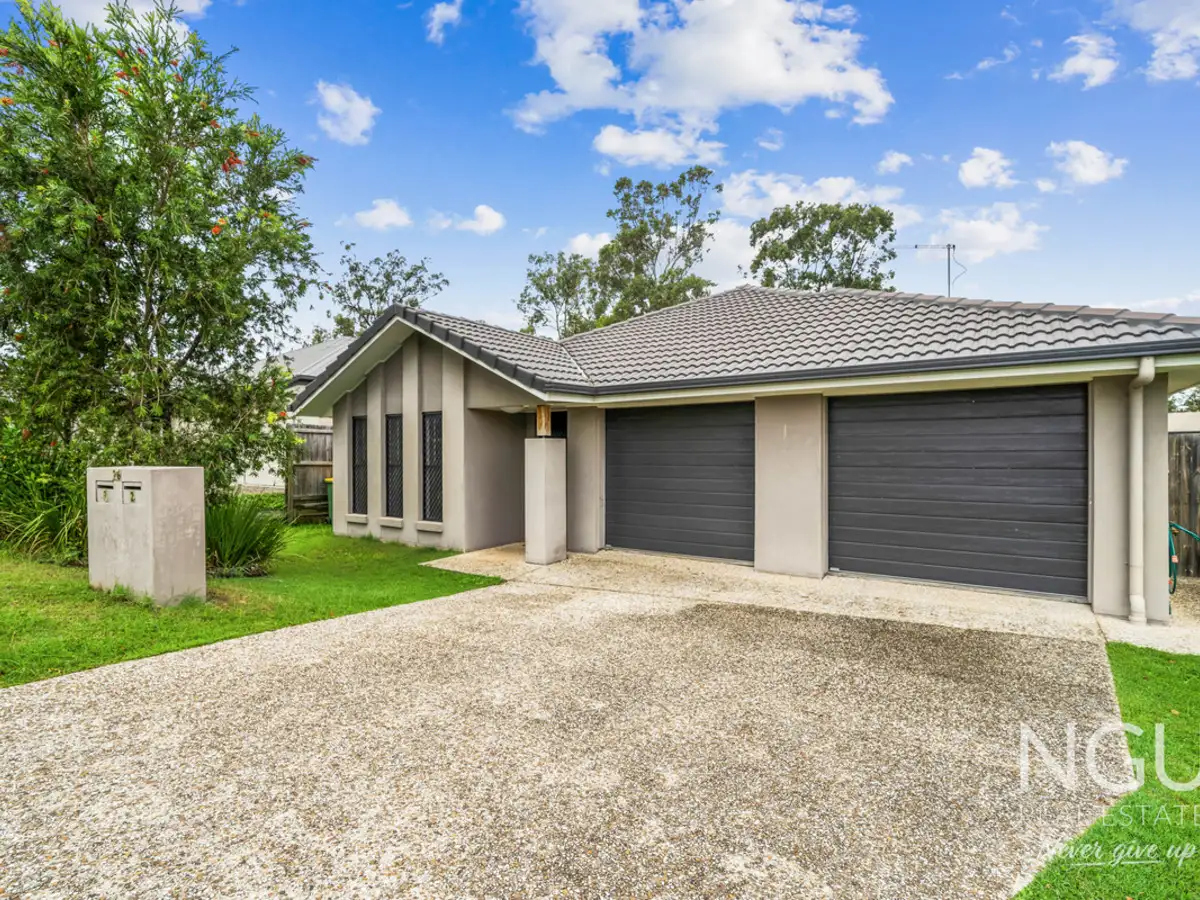 Main view of Homely unit listing, 1 & 2/16 Catalyst Place, Brassall QLD 4305