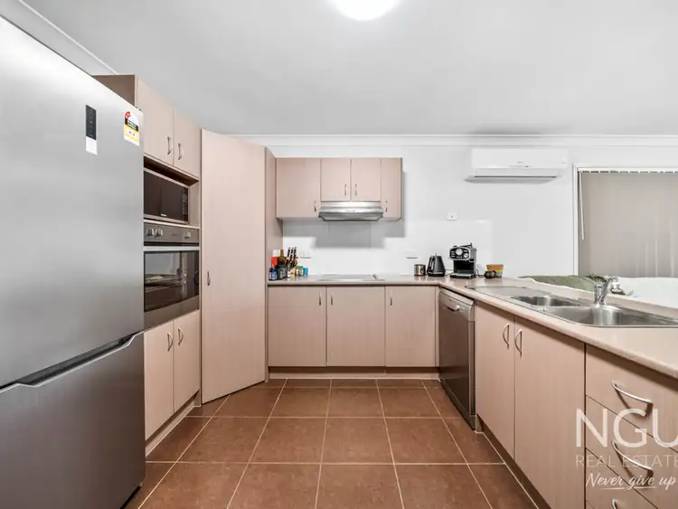 Second view of Homely unit listing, 1 & 2/16 Catalyst Place, Brassall QLD 4305