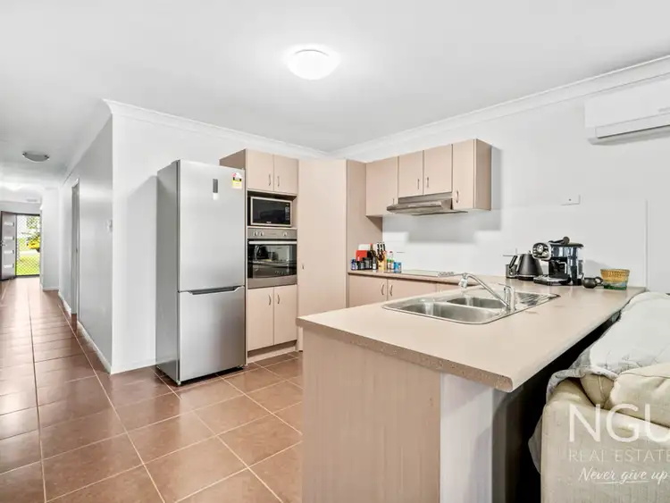 Third view of Homely unit listing, 1 & 2/16 Catalyst Place, Brassall QLD 4305