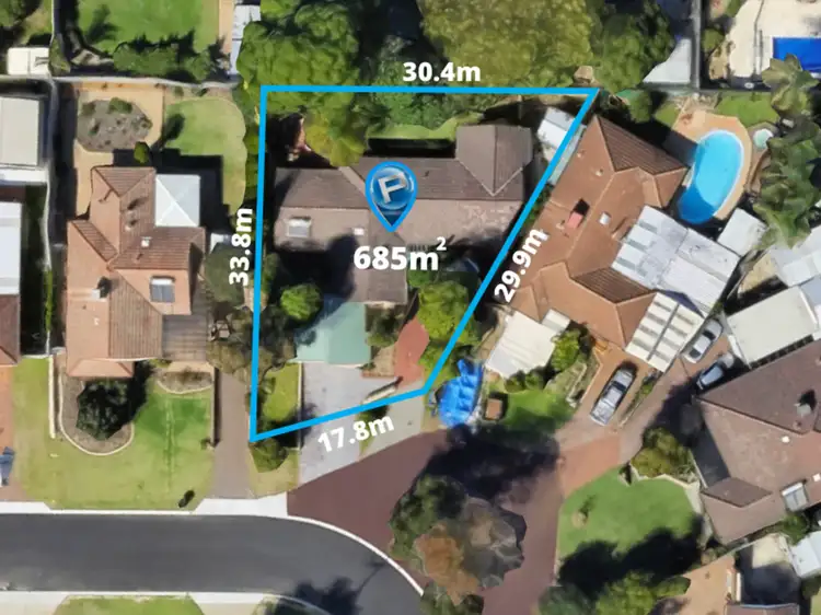 Second view of Homely house listing, 27 Nannatee Way, Wanneroo WA 6065