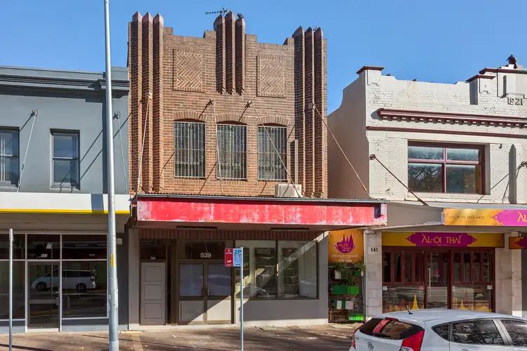 Second view of Homely house listing, 539 Hunter Street, Newcastle West NSW 2302