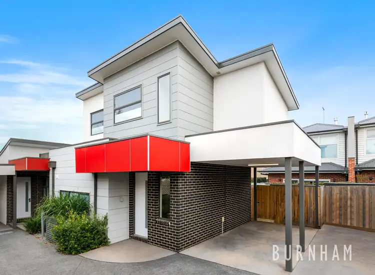 Main view of Homely townhouse listing, 4/87 Spencer Street, Essendon VIC 3040