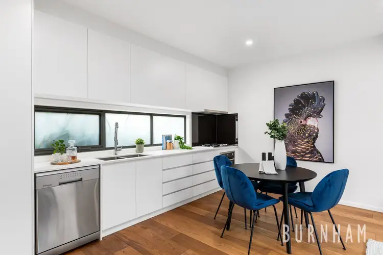 Third view of Homely townhouse listing, 4/87 Spencer Street, Essendon VIC 3040