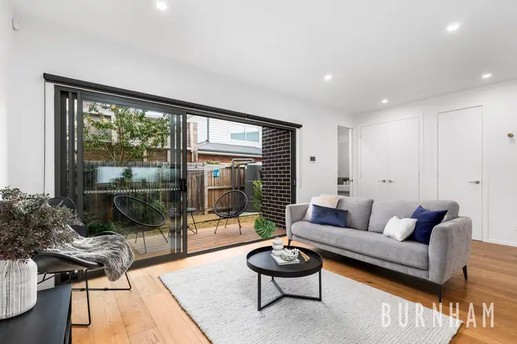 Fourth view of Homely townhouse listing, 4/87 Spencer Street, Essendon VIC 3040