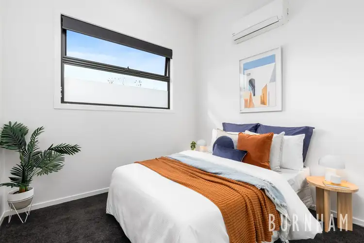 Fifth view of Homely townhouse listing, 4/87 Spencer Street, Essendon VIC 3040