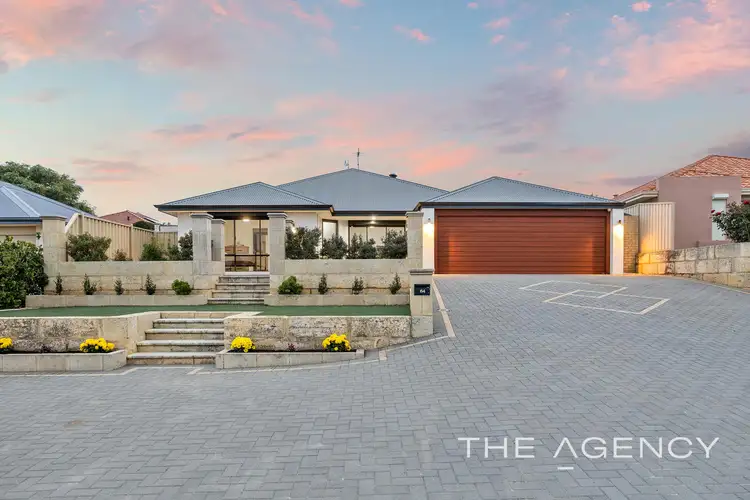 64 Corinda Way, Ridgewood WA 6030