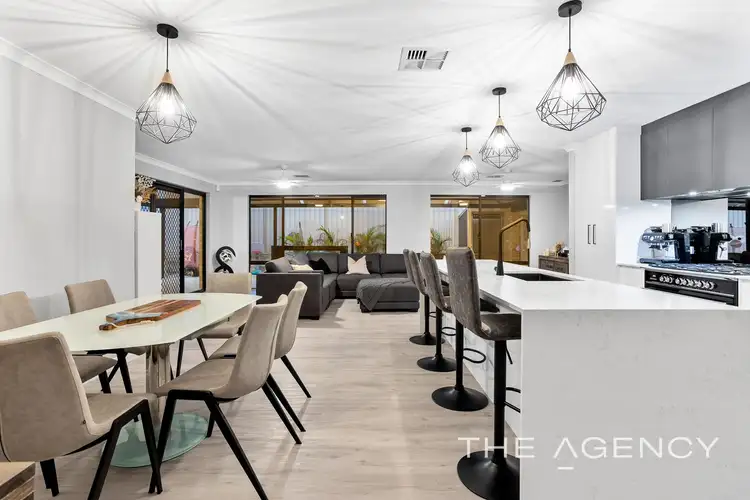 Second view of Homely house listing, 64 Corinda Way, Ridgewood WA 6030