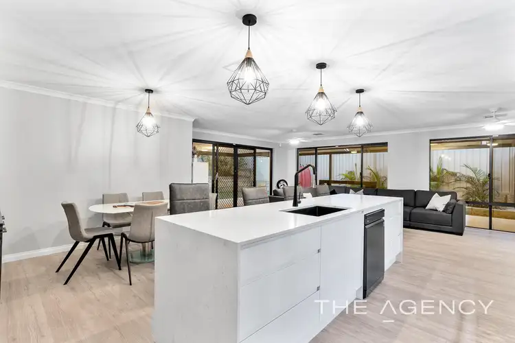 Fifth view of Homely house listing, 64 Corinda Way, Ridgewood WA 6030