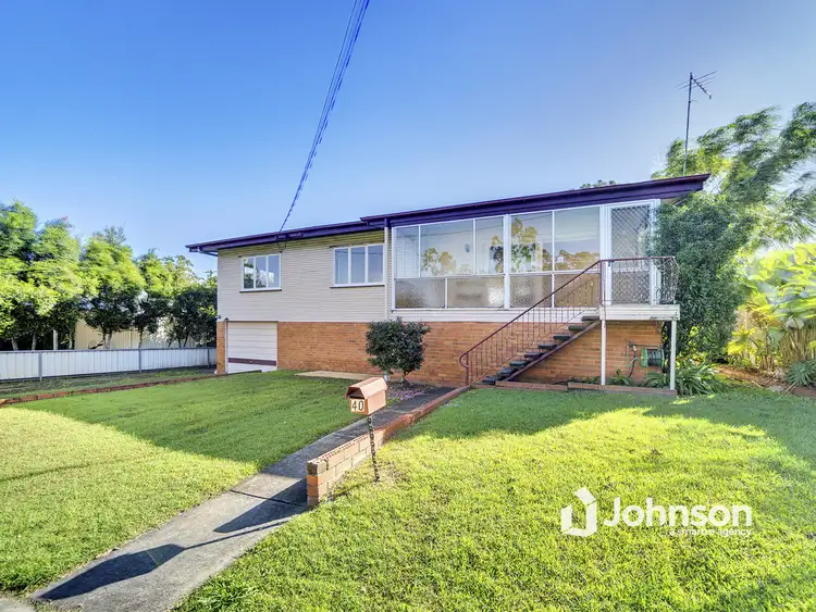 40 Cranes Road, North Ipswich QLD 4305