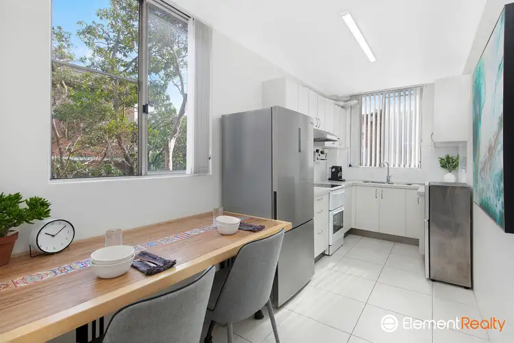 Second view of Homely unit listing, 10/17 Meadow Cresent, Meadowbank NSW 2114