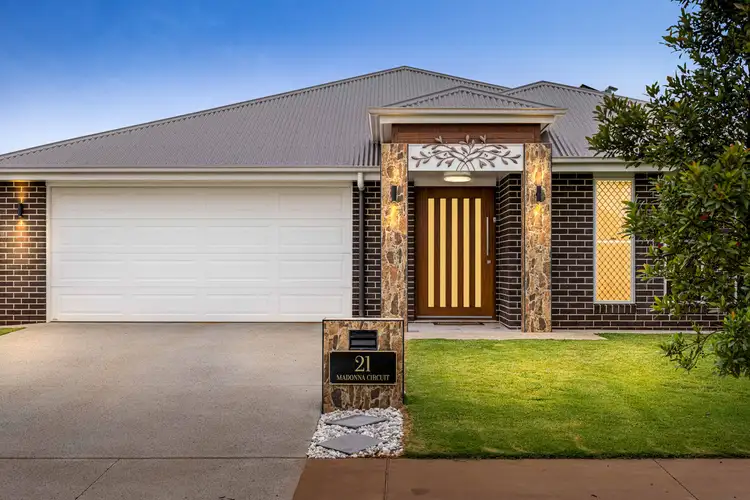 Main view of Homely house listing, 21 Madonna Circuit, Middle Ridge QLD 4350